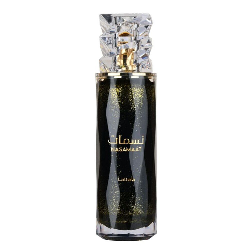 Lattafa Nasmaat Eau de Parfum EDP Spray for Unisex 3.4 oz / 100 ml - New